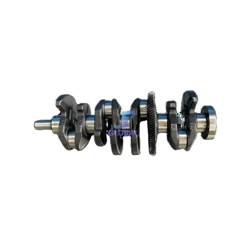 New Engine Crankshaft for Lincoln 2.0T Adventurer Z Navigator MKC MKX KMZ Continental GK2Q-6300-CB Aluminum