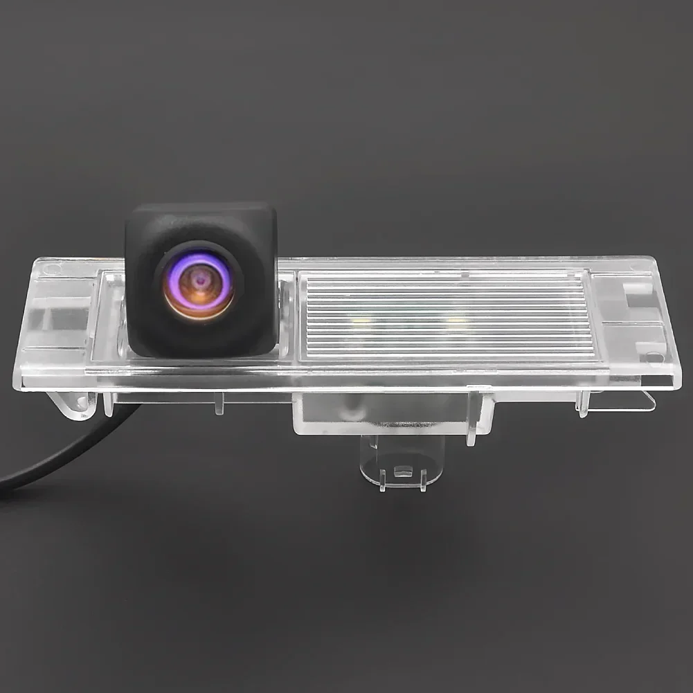 HD Fisheye Starlight Car Rear View Camera For  BMW 6 1 Series F20 F21 M6 E63 E64 M6 F06 Mini Clubman Reverse Parking Monitor