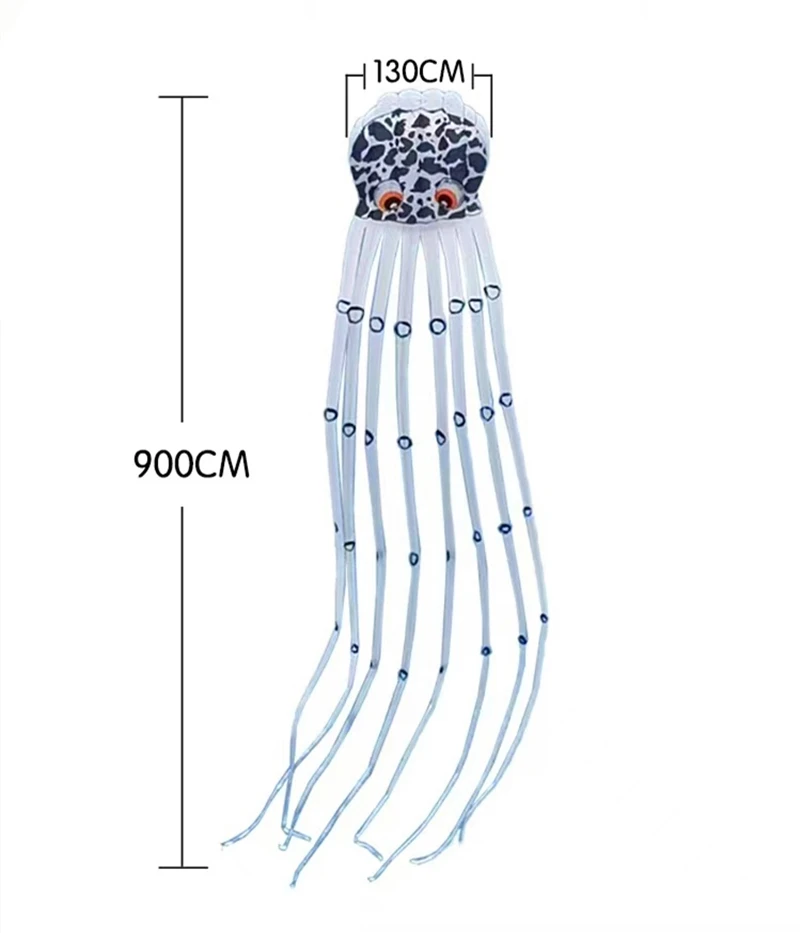 大人用の大きなフライングフィッシュカイト,900cm,インフレータブルおもちゃ,スーパーパパロテ,レインボー,鯉,送料無料