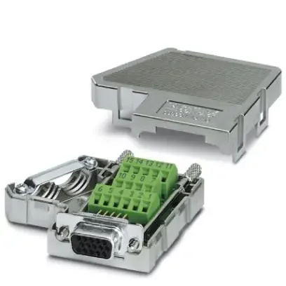 2025 SUBCON 15 HD/M-SH - 5604602 Phoenix D-SUB Bus Connector