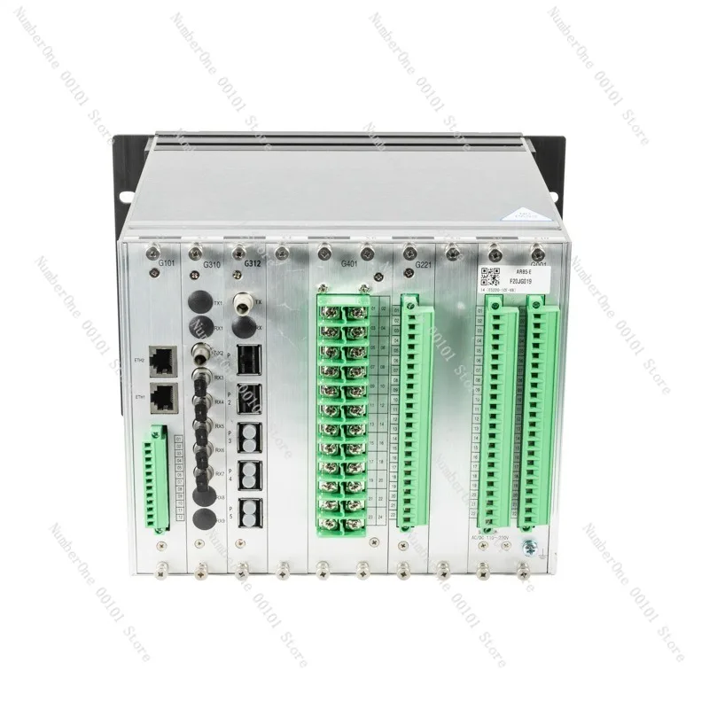 ARB5-M Arc Protection Main Control Unit Non-Electrical Protection Device Fault Alarm