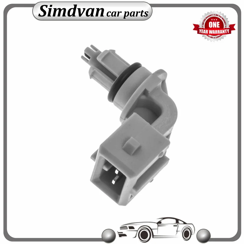 

1 шт. автомобильный датчик температуры воздухозаборника 2 контакта 8200454482 8200164248 8200164249 для Renault CLIO ESPACE KANGOO LAGUNA 8200833248