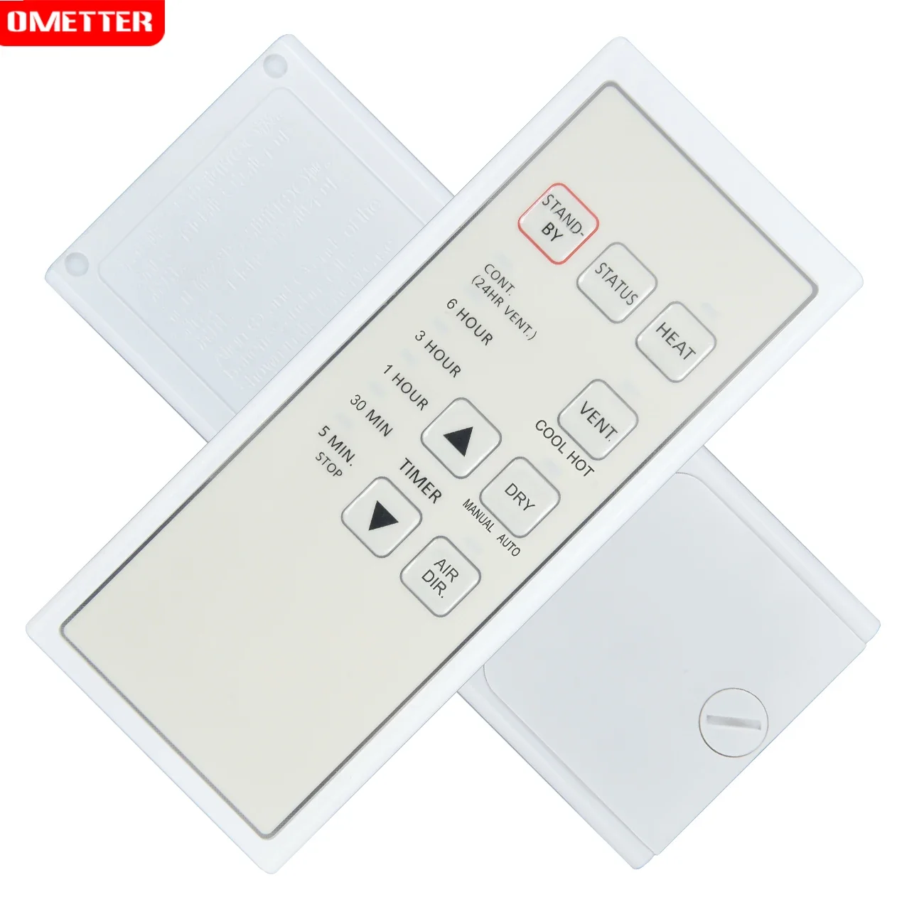 Accoona รีโมทคอนโทรลอเนกประสงค์สำหรับ kdk Panasonic bath BA bath ห้องน้ำสมบัติ30 FV-30BG2H