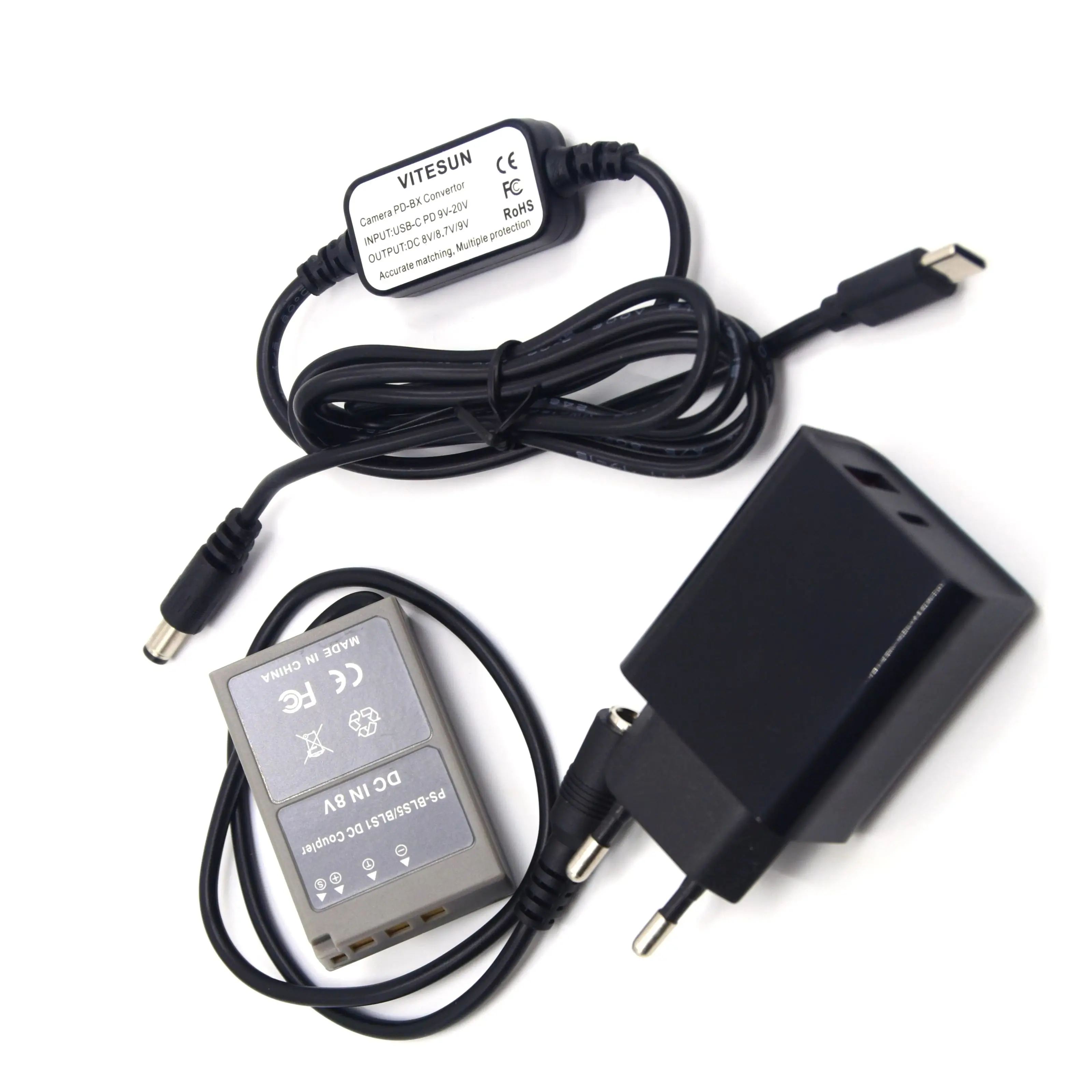 Usb Type C Dc Cable… - image