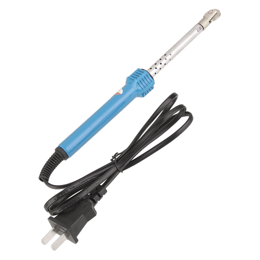 

US Plug Electric Soldering Iron Spur Embed Embedder Beekeeping Tool