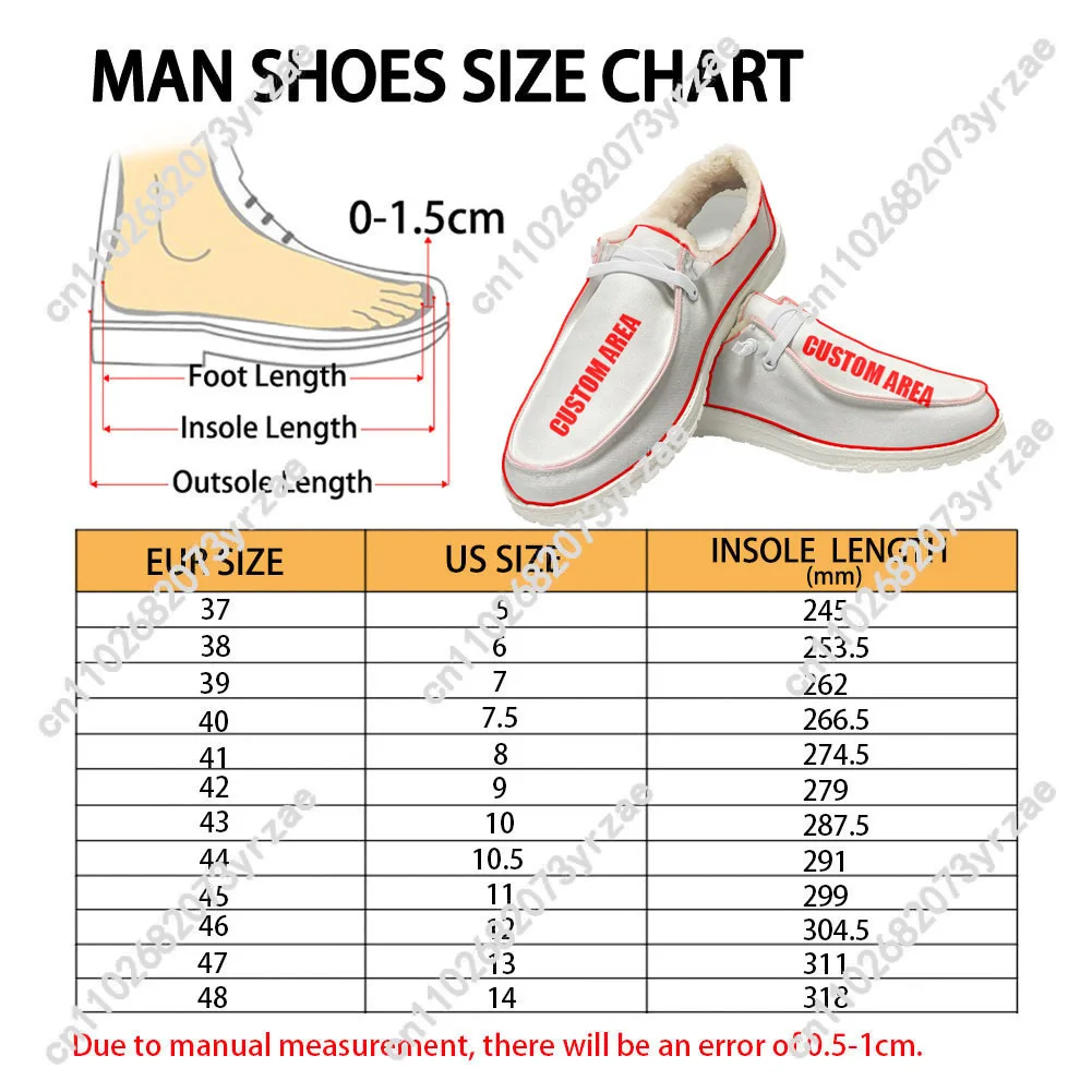 Star Trek Into Darkness Plush Shoe Men Women Teenager Warm Shoe Indoor Outdoor High Quality Lightweight Shoes Custom Footwear