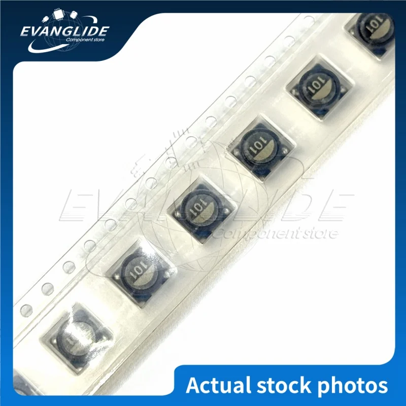 10 PCS/LOT Original & New SLF6025T-101MR33-PF Power inductor In Stock Wholesale Discount