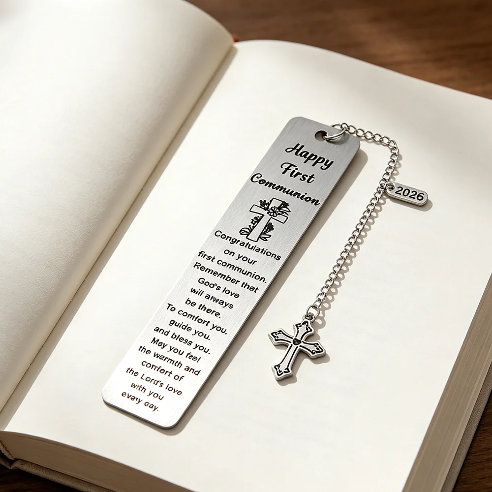 Inspirational Bible Verse Bookmark Gift