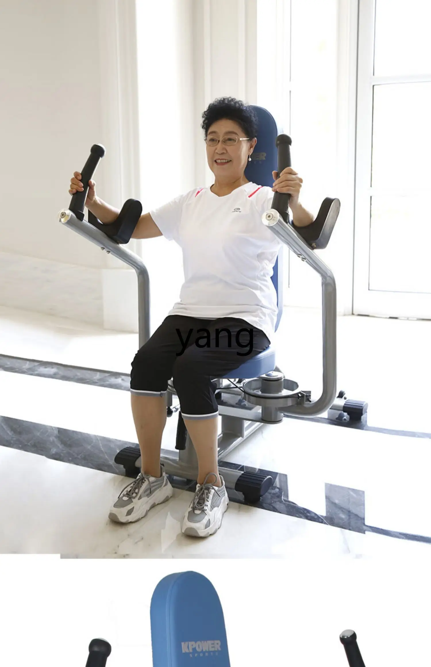 CX  High-end Commercial Clips/Breast Expansion Trainers Gym Professional Strength Equipment