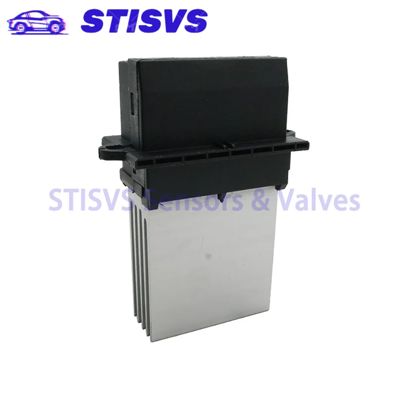 

Новый резистор вентилятора отопителя 27761-AX000 для Nissan Tiida, Peugeot, Renault 6441.L2, автозапчасти 27761 AX000 27761AX000