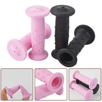 For BTWIN Kids Bike 14 16inch Bike Grips Bicycle Handle Bar 50g 9 2 2 5cm 18mm Inside Diameter Accessories Repair Replacement