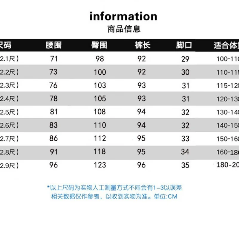 2025 New Simple Design Scratched Simple Jeans Men's Embroidered Loose Casual Heavy Weight Denim Pants