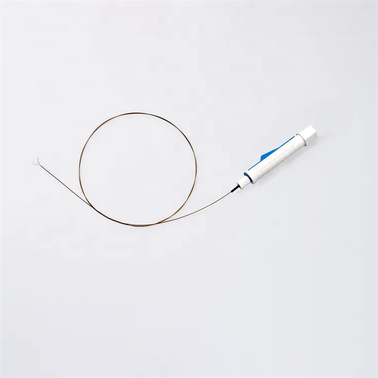 Direct Sale Sterile Disposable Lithotomy Baskets Medical Consumables