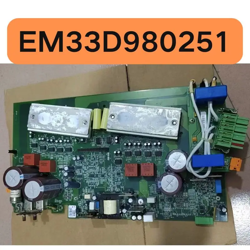 

Second hand EM33D980251 driver board test OK, fast shipping