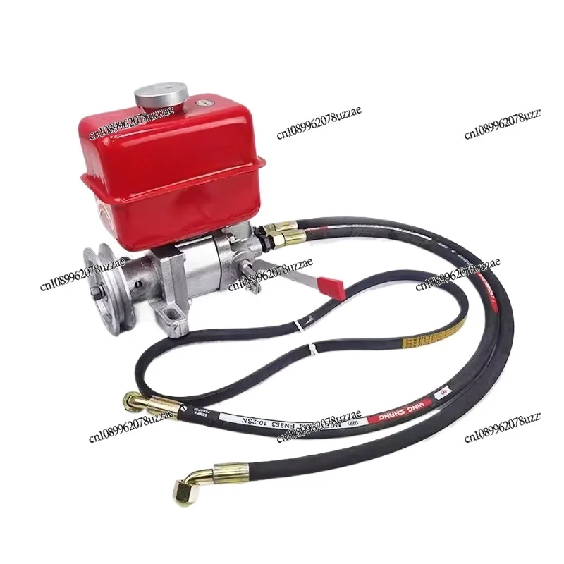 Strong Lift and Strong Drop Two-way Cylinder Control Oil Pump, Gear Power Machine, Modified Firewood Splitter, Press Integrated