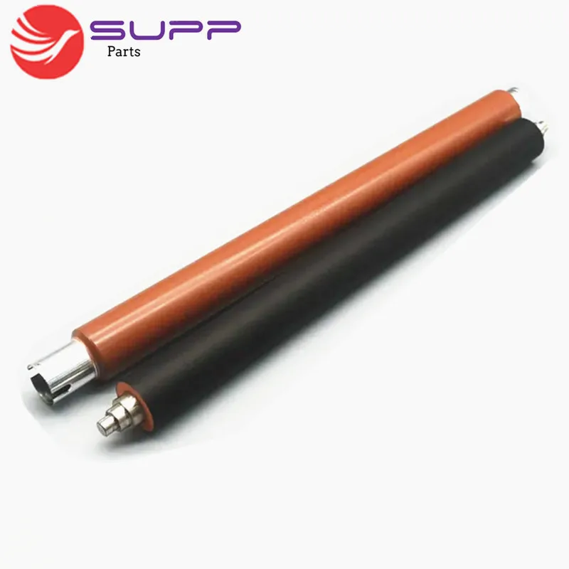 1Set Upper + Lower Fuser Sleeved Pressure Roller for Samsung SL-K3250 SL-K3300 SL-K4250 SL-K4300 K4350 K3250 K3300 K4300 K4250