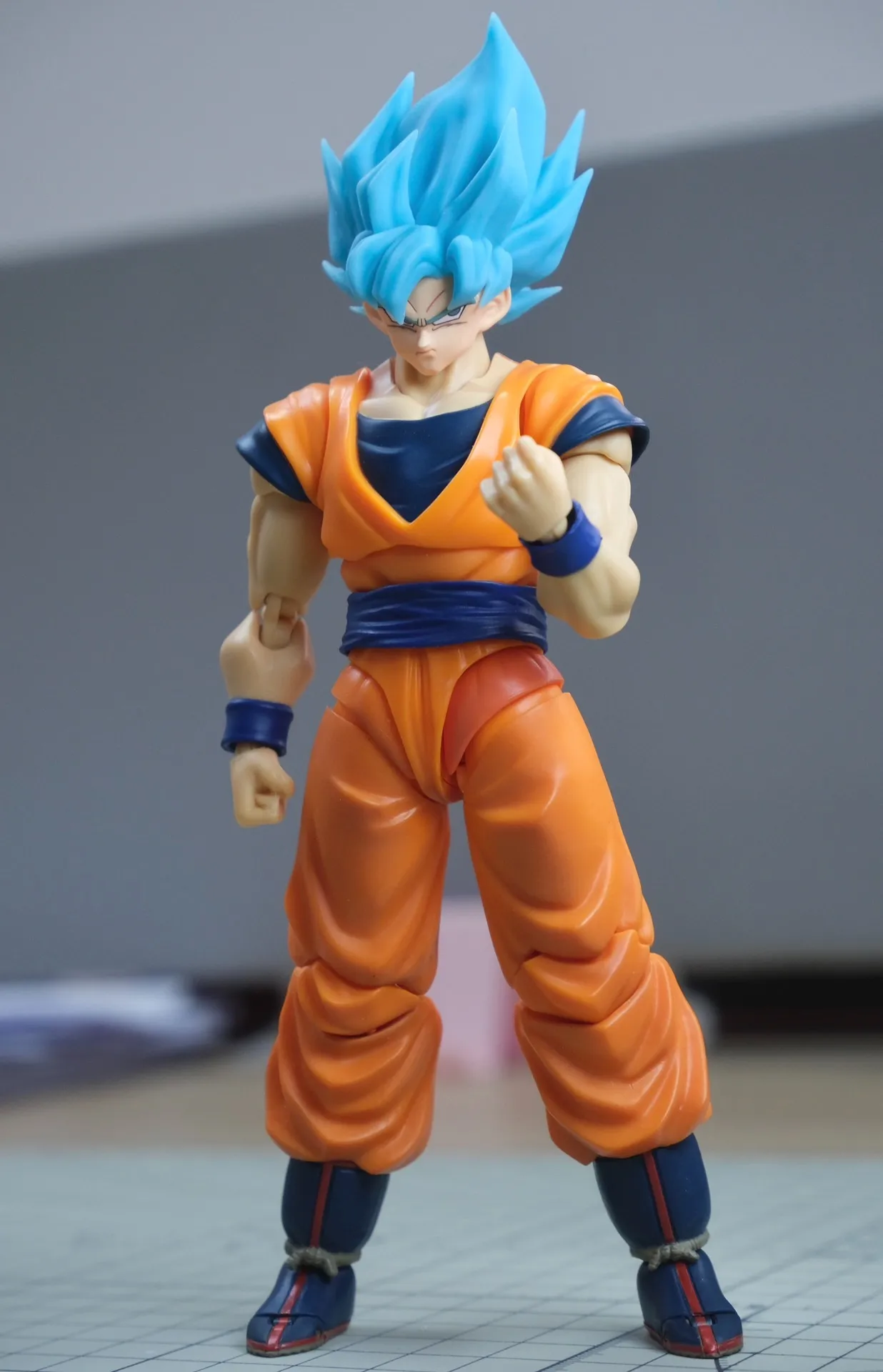 نونو دراغون بول زد Shf سوبر سايان عمل الشكل الأزرق سون جوكو رئيس نموذج تحصيل أنيمي اللعب ملحق هدية