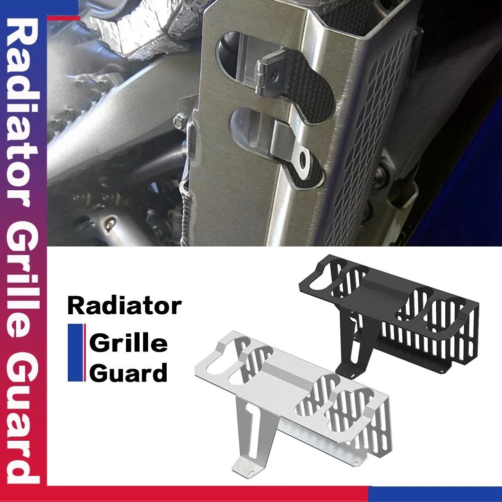 

Motorcycle Aluminium Radiator Grille Cover Guard Protection For YAMAHA WR250R WR250X 2008-2021 2020 2019 2018 2017 WR250 X R