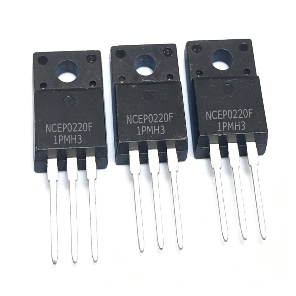 5PCS IRFIZ48N 55V36A ITA07N65R 7A/650V K1982 2SK1982 500V 10A K2480 2SK2480 900V 3A NCEP0220F STK0765 TO-220F
