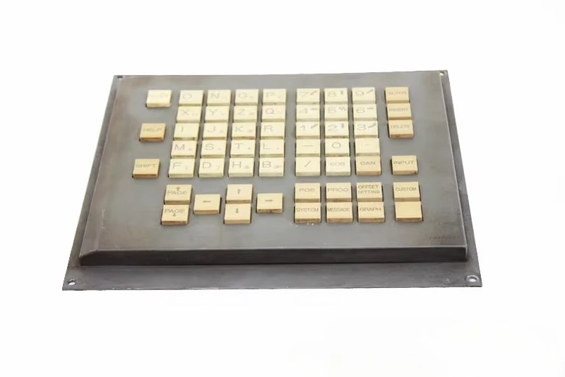 A02B-0281-C125#MBR For FANUC A02B-0281-C125/MBR Used Keyboard Panel Circuit Board