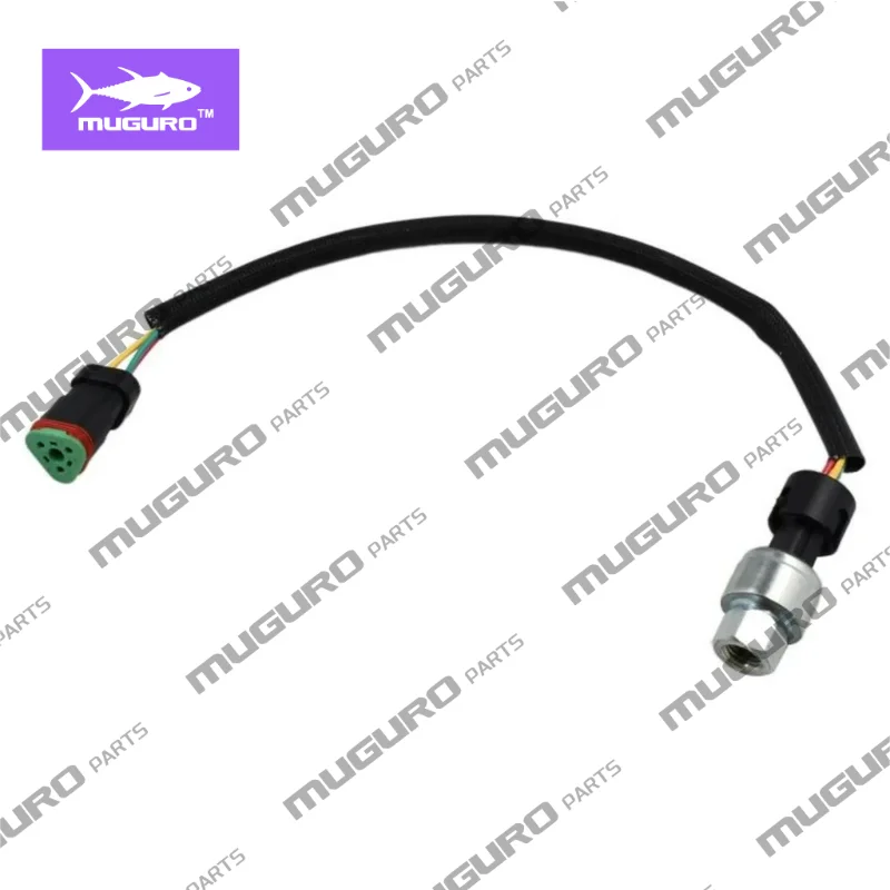 New Oil Pressure Sensor 161-9930 1619930 CA1619930 E-161-9930 904-7016 111-2350 for 3176 3176B Engine Vehicle Parts High Quality