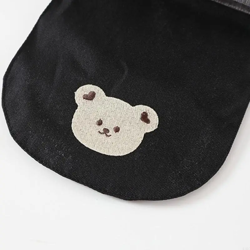 

K1KC Upgraded Organiser Baby Stroller Pram Bag Large Capacity Pushchair Bag Pram Caddy Storage Bag for Babies