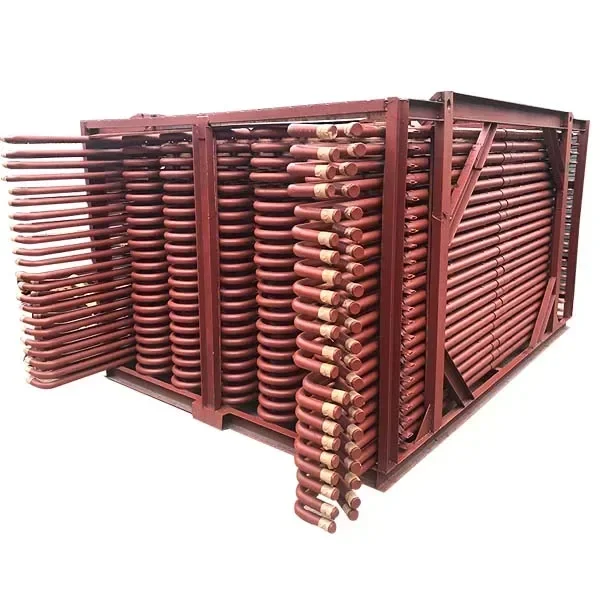 SA213T91 Carbon Steel CFB Boiler Super Heater Coil Tube Heating Elements