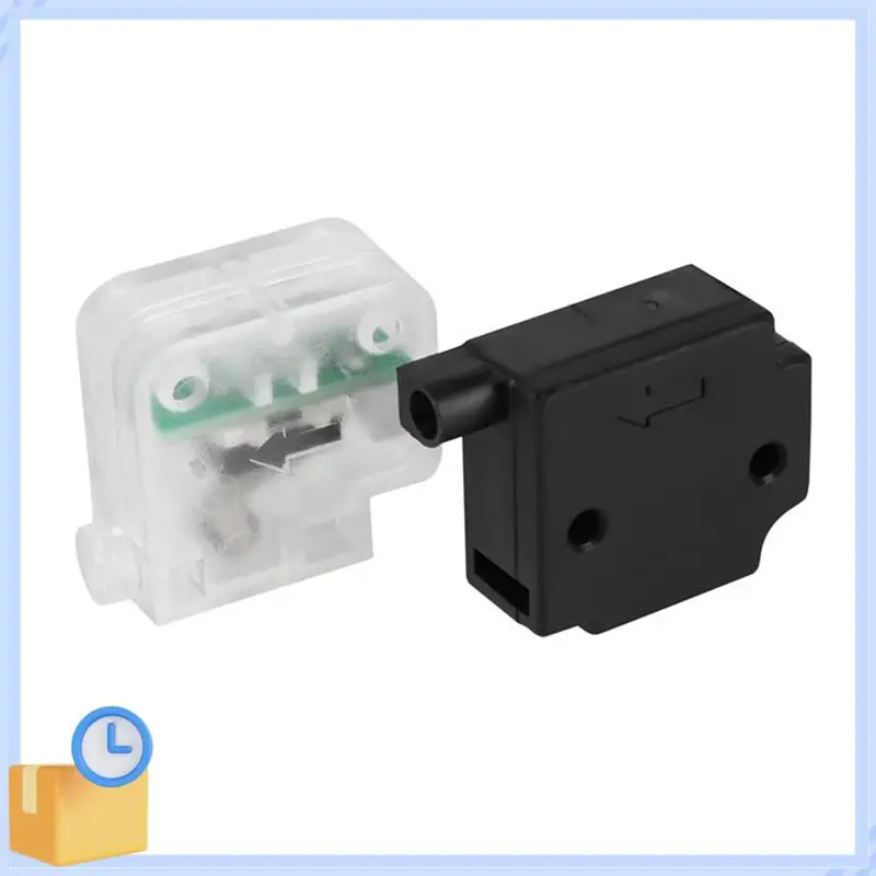 

Популярный модуль обнаружения нити 3D-принтера, 1 м, датчик биения кабеля, детектор биения материала для CR10, черный