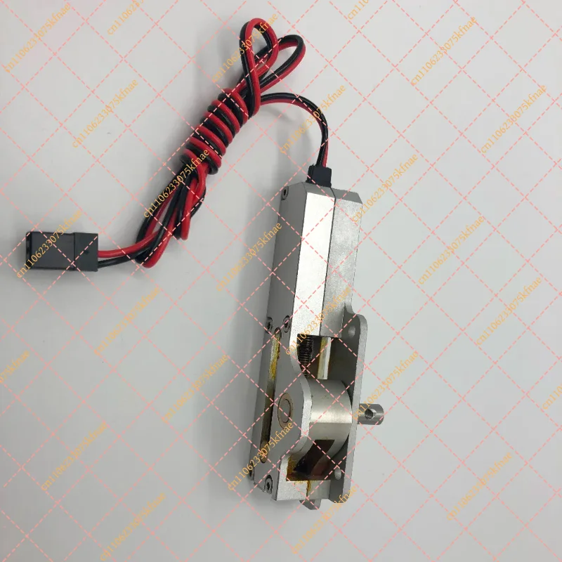 Replacement Electric Retractable Landing Gear Parts for 105mm F-16 RC Model Airplane