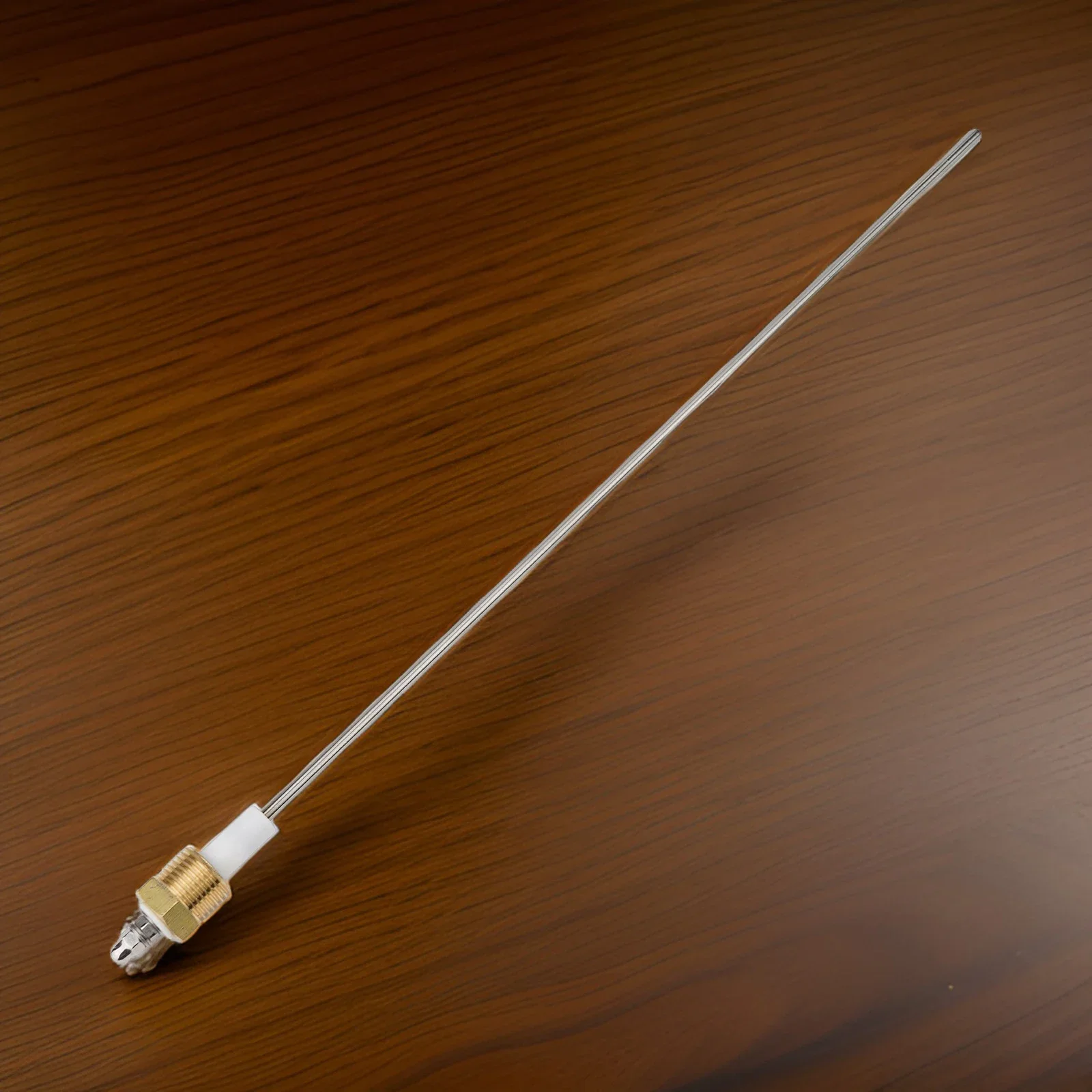 Imagem -06 - Eletrodo Indicador Líquido g1 Pin de Nível de Água Sonda 4.4x342 mm f Caldeira a Vapor Indicador Líquido Agulha