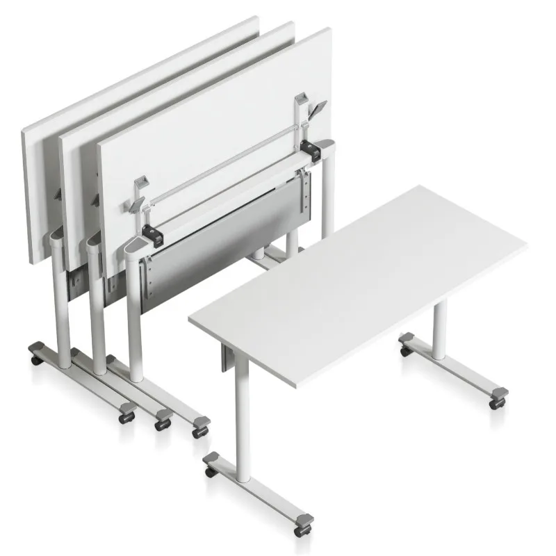 

Free combination strip table college folding desk