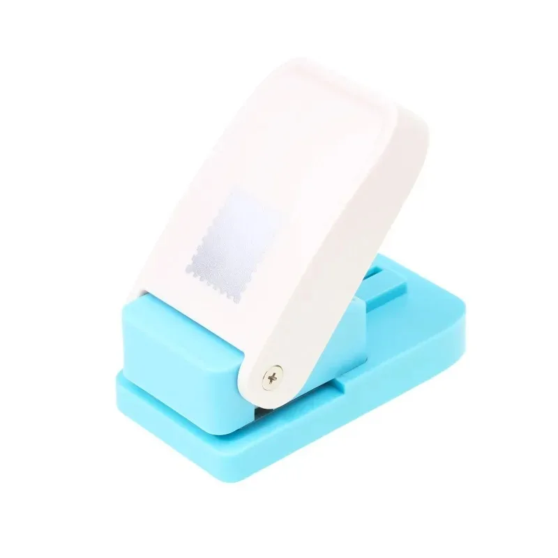 جديد ختم شكل آلة النقش DIY بها بنفسك اليدوية المزخرف الحرف وسكرابوكينغ أداة ختم الحدود لتقوم بها بنفسك لكمة #6