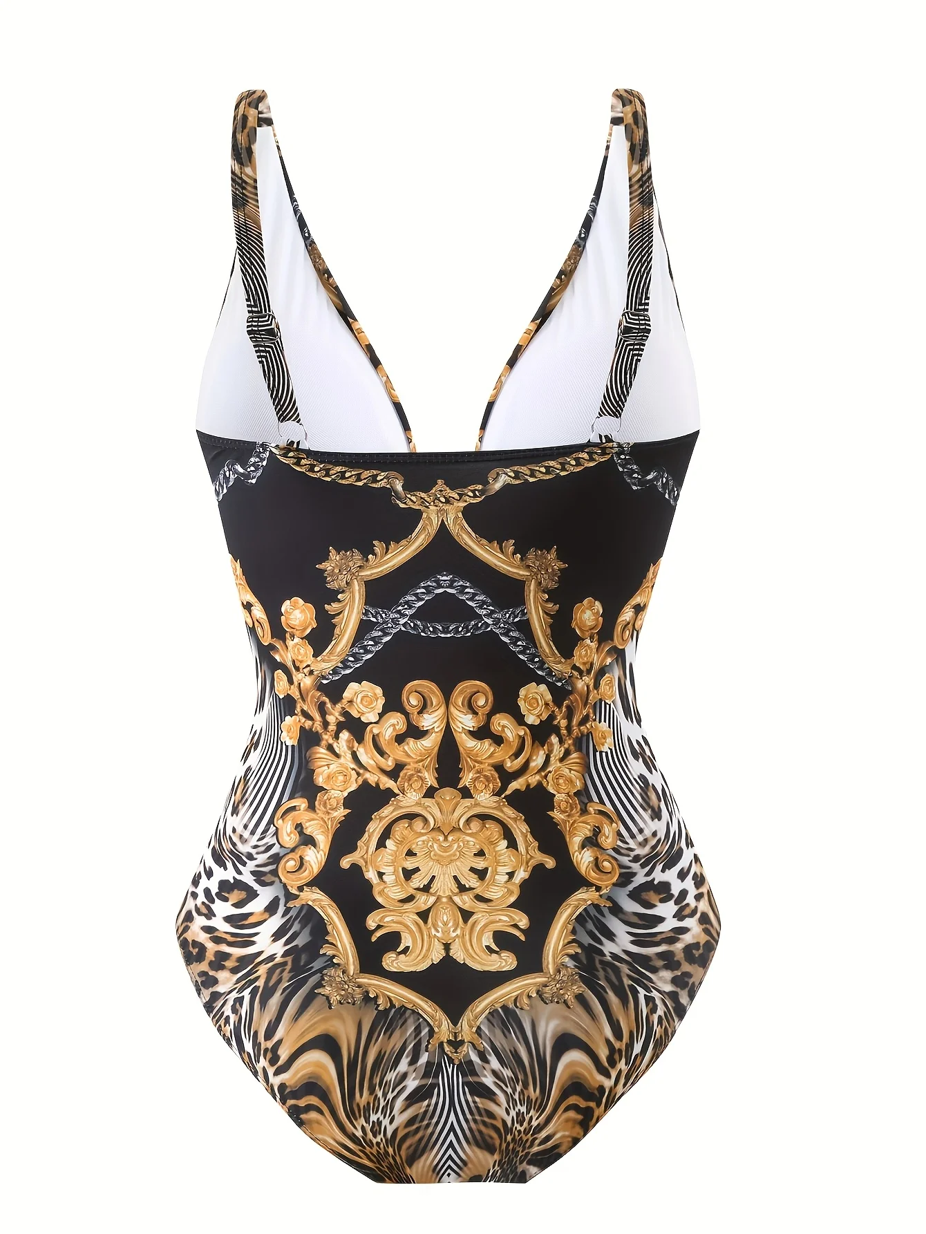 2026 Nuevo traje de baño estilo vestido de moda sexy para mujer Falda para mujer Traje de baño Fotografía de boda en la playa / Resort Ocio / Familia Wat