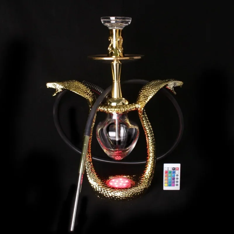 

European and American Arabian shisha, craft resin shisha