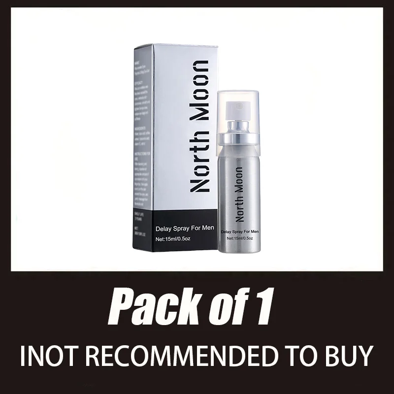 15ML Sex Delay Spray for Men Male External 60 Minutes SEX Anti Premature Ejaculation Prolong Penis Enlargment Erection view 6