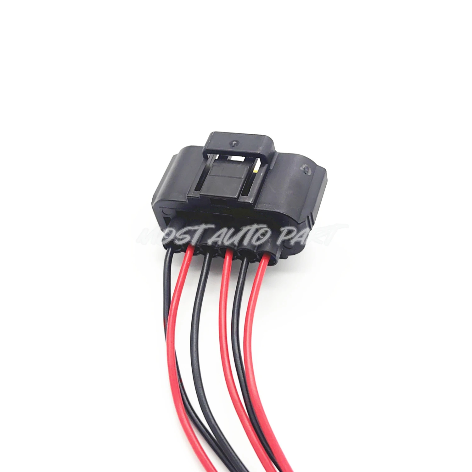 

WPT-1091 Mass Air Flow Sensor Pigtail Connector Plug For Lincoln Continental 1995-2002 Female Connector Plug Harness