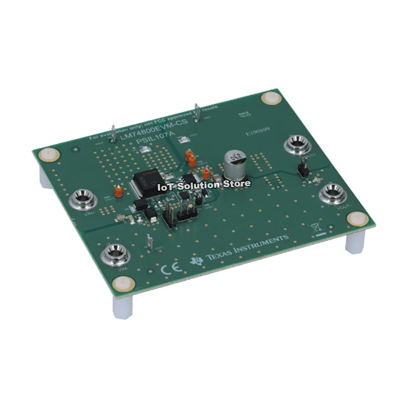 LM74800EVM-CS LM7480-Q1 ideal diode controller evaluation module