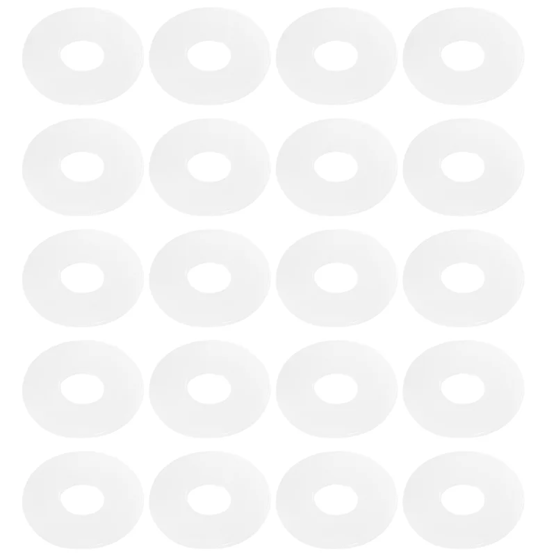 ABRB-20Pcs Machine de pulvérisation sans air outil joint de tige d'allongement joint de tige de pulvérisation accessoires de Machine de pulvérisation sans air