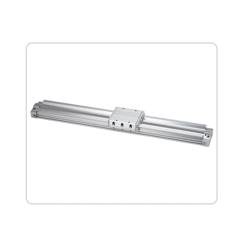 MY3B Mechanical Rodless Cylinder MY3B16G/MY3B20G/MY3B25G/MY3B32G/MY3B40G-100/200/300/400/500L/H/A models are complete