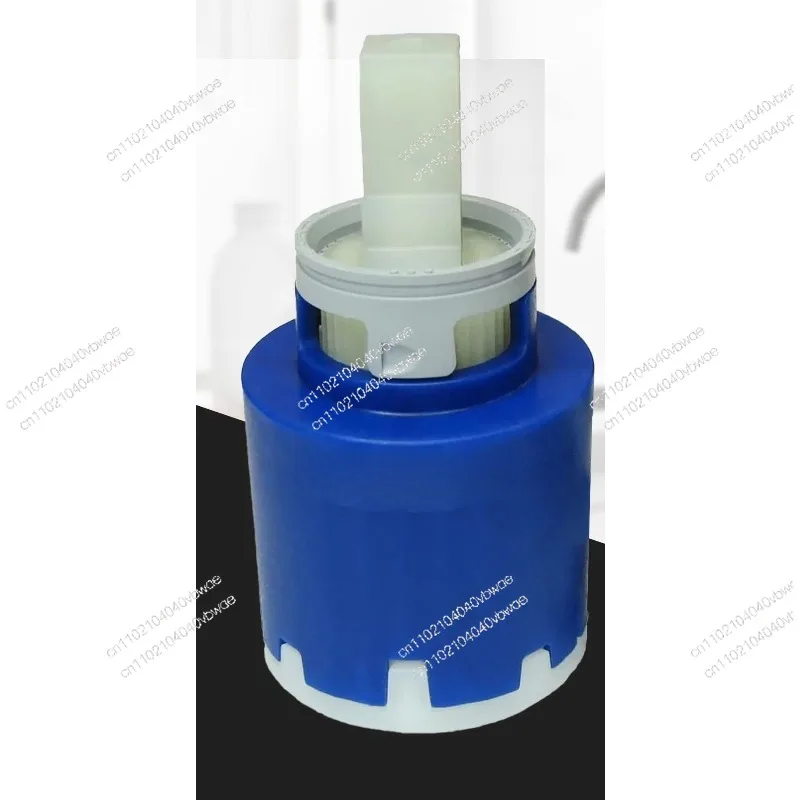 Single handle faucet spool with right rotation function Replacement spool for