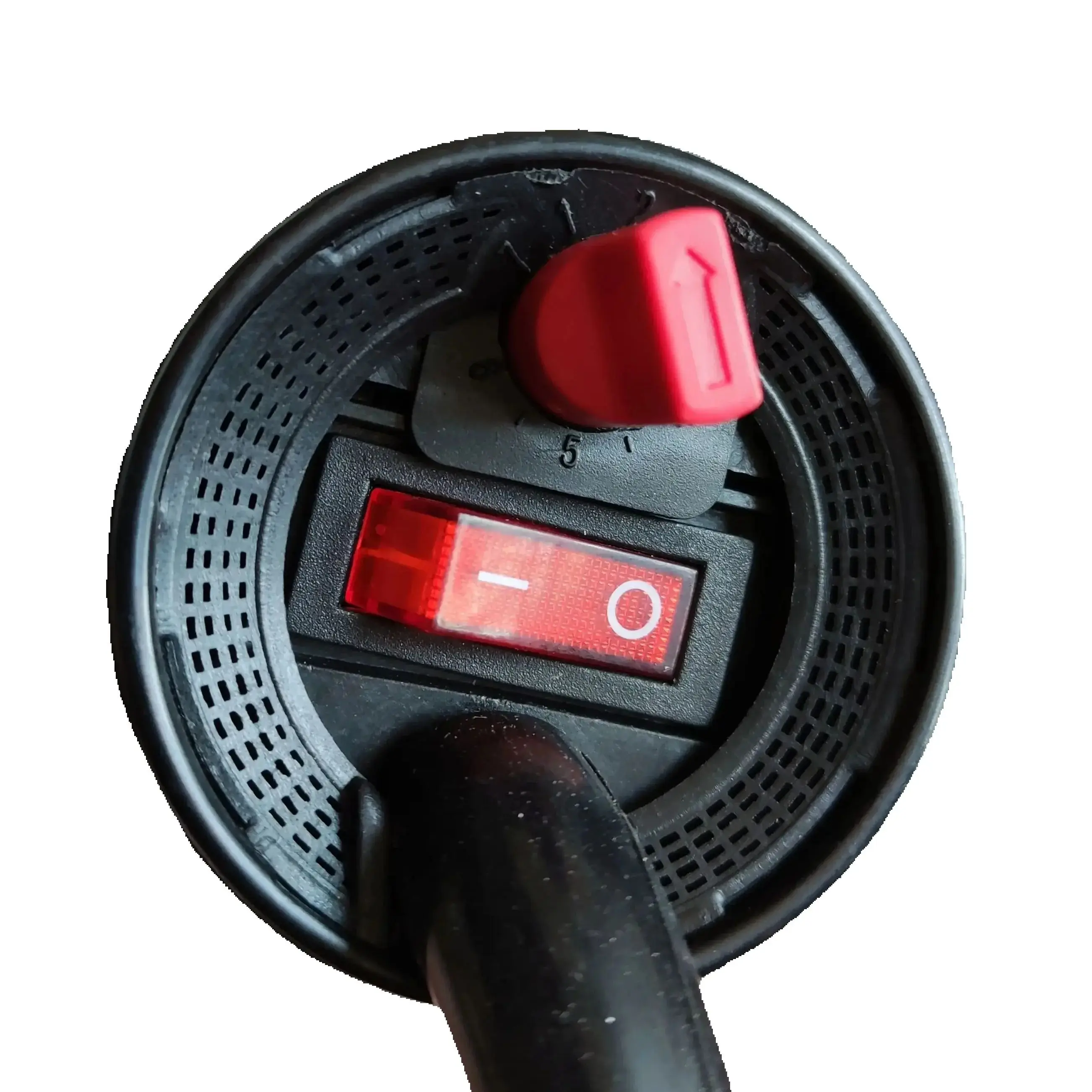 Accessori del filtro dalla polvere 5 pcs per il saldatore dell\'aria calda di marca di Rayma trasporto libero