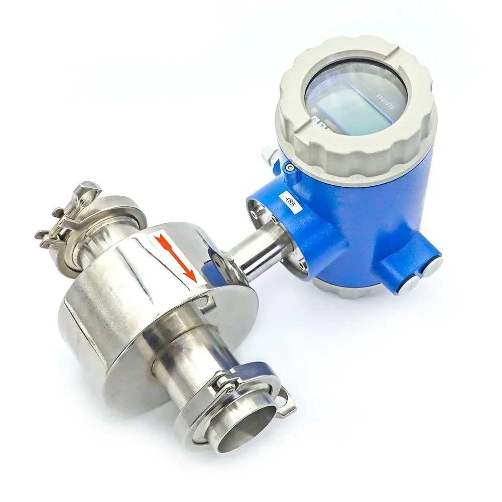 Meteran Air Cerdas, Meteran Magnetik, 485 Meteran Elektromagnetik