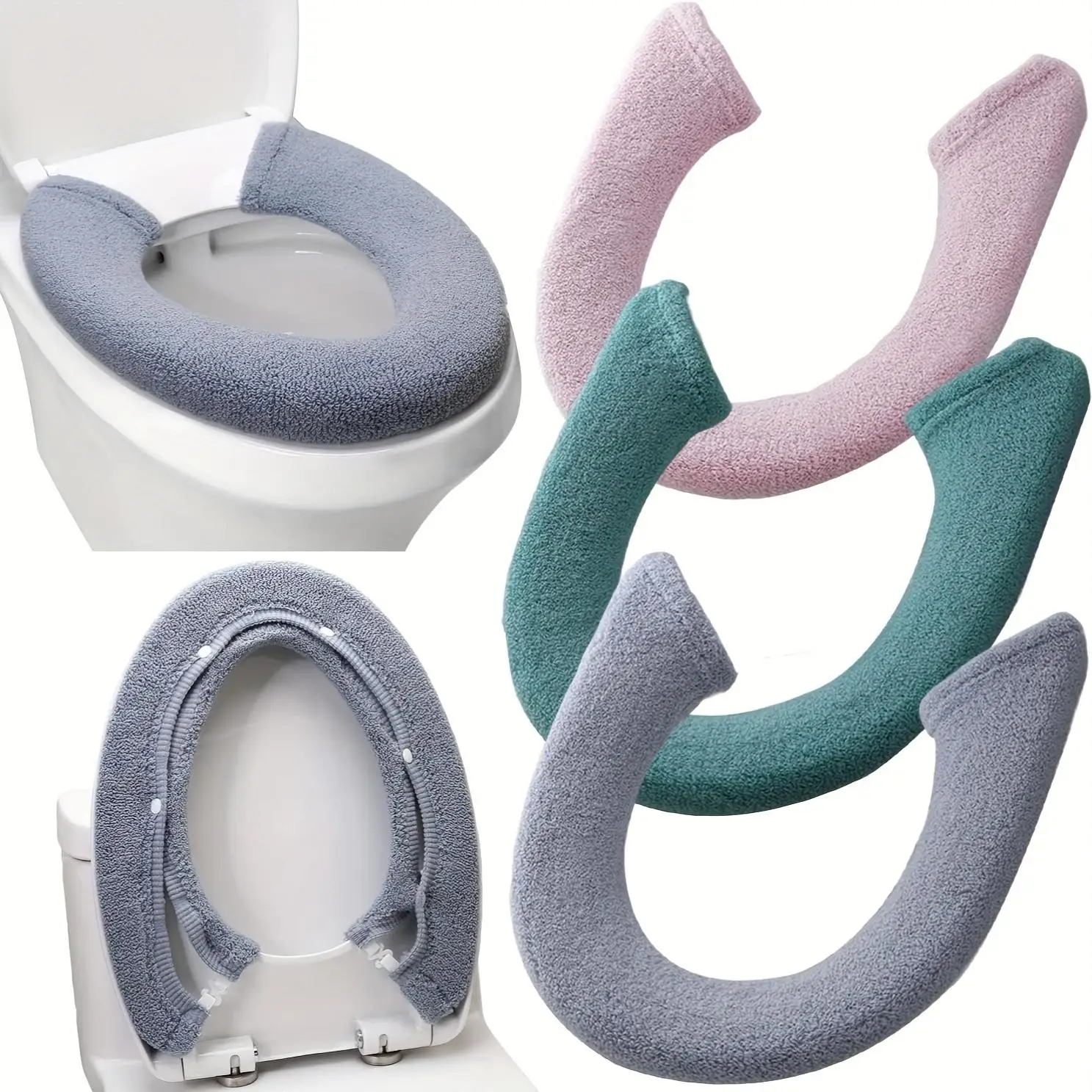 #6 Top 40 Toilet Seat Covers Worth Buying In 2026