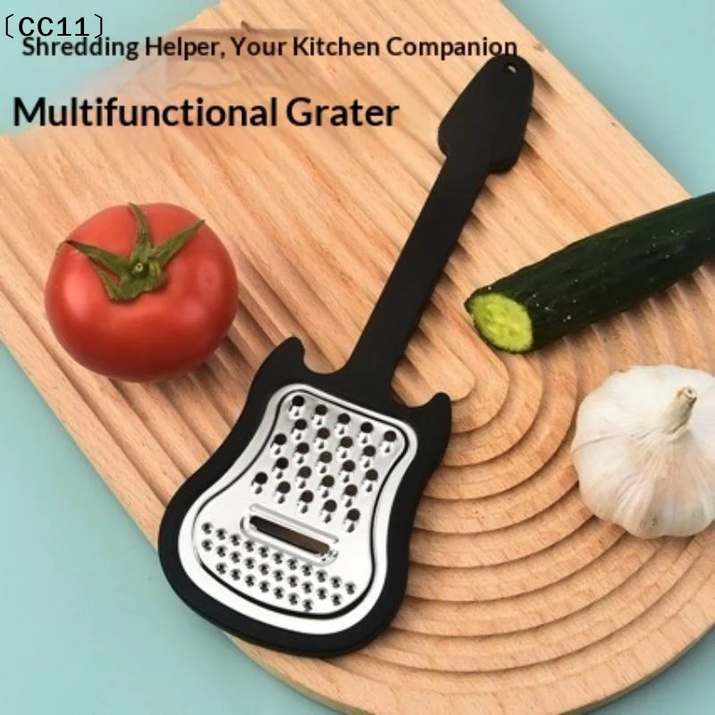 Gitar Şekilli Çok Fonksiyonlu - Cheese Grater Box incelemesi ve fiyatı