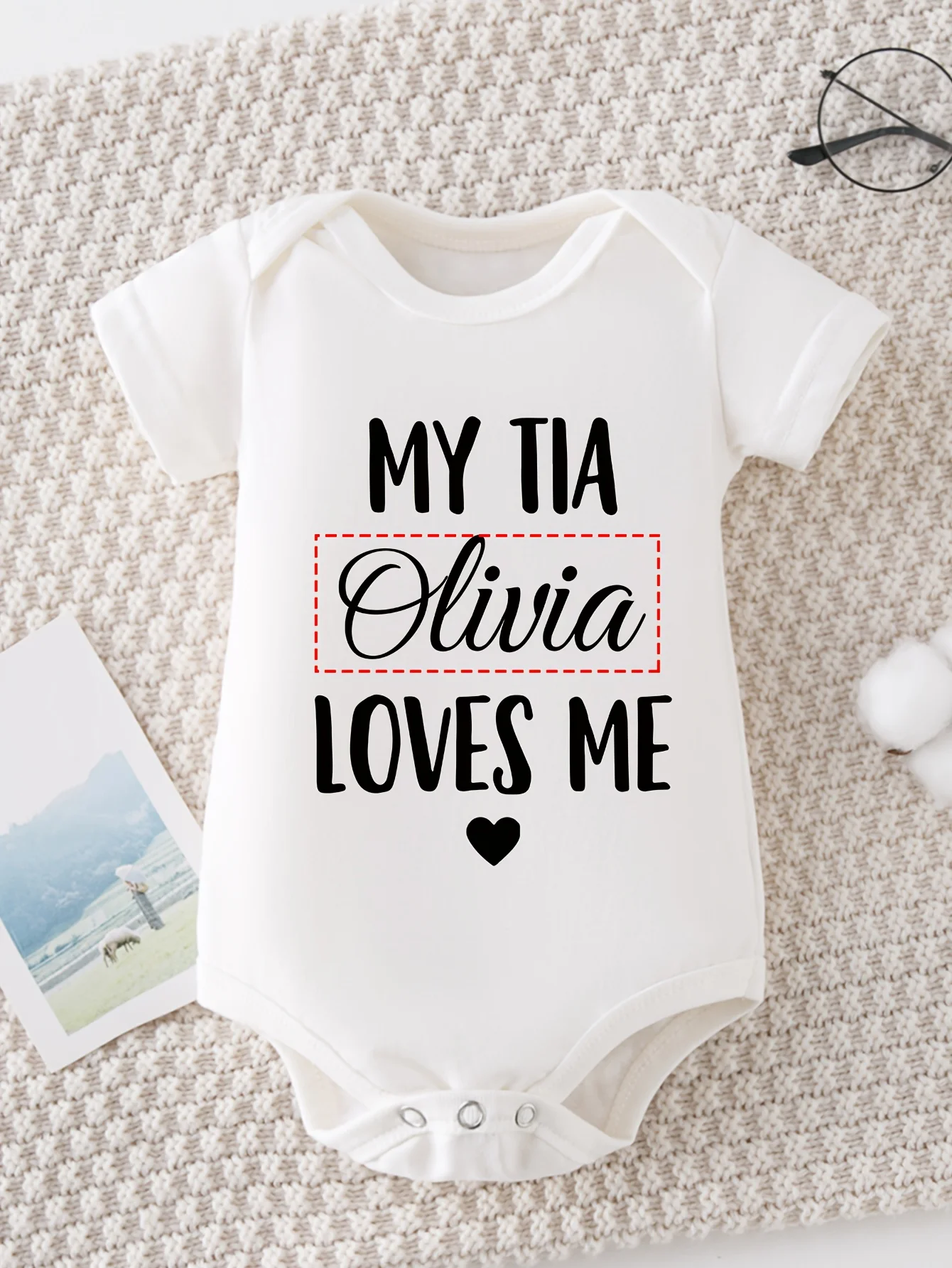 

Детский комбинезон с индивидуальным дизайном: «Какой же я крутой, как мой дядя», с персонализированным именем и буквенным принтом, удобный, с круглым вырезом, для прогулок на улице