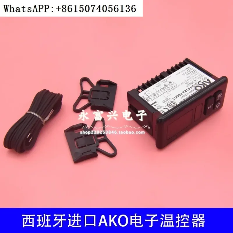 AKO-D14123-F0003 Controlador de temperatura electrónico Contactor de temperatura ahora