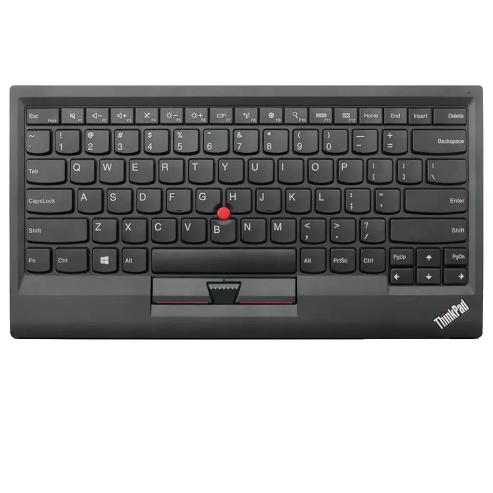 Lenovo Thinkpad 0B47190  ku1255 USB Small Red Dot Wired Keyboard USA Russian Itlily Portugal Hebrew Sweden Turkey  Netherlands