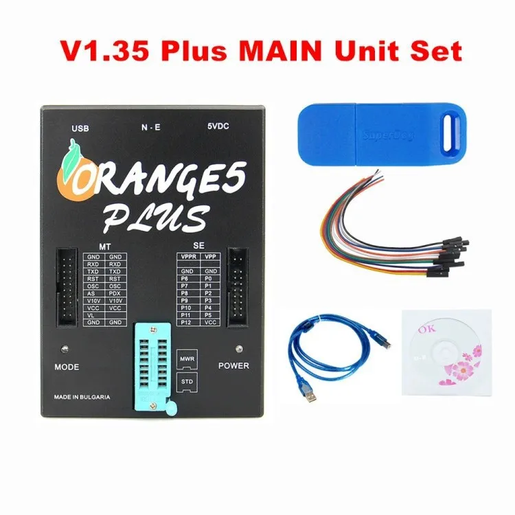 Orange5 Plus V1.36 D42a full adapter