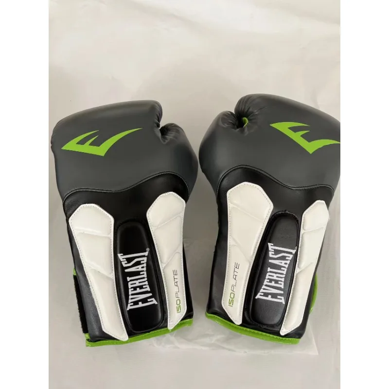 16oz القتال MMA قفازات التدريب قفازات الملاكمة المهنية ساندا الملاكمة التايلاندية معدات الملاكمة اللكم قفاز المعدات