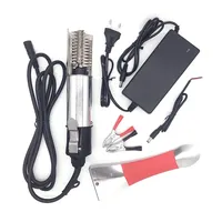 Upgraded Electric Cleaning For Fish Scaling Machine Scalers 120W Waterproof Scraper Clean Easy Scale Stripper Remover Tool 2024